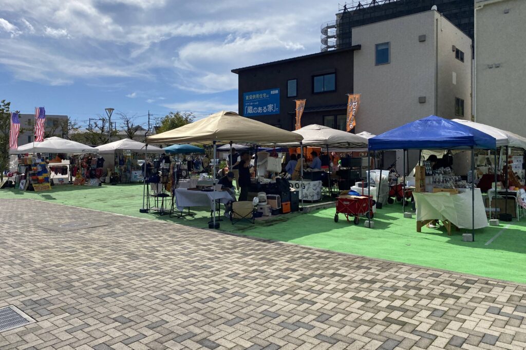 10/19　10/20　ABCハウジング　新・川崎住宅公園　秋のドッグフレンドリーウィーク　山創建設　Yamaso　ペットイベント　ブログ　　出店